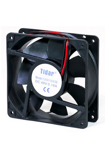 TIDAR 120x120x38 Hsl 220V Ac Fan