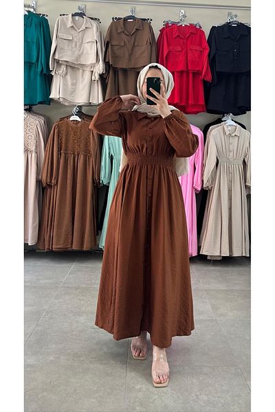 MODA CEYDA ЛЯТНА РОКЛЯ