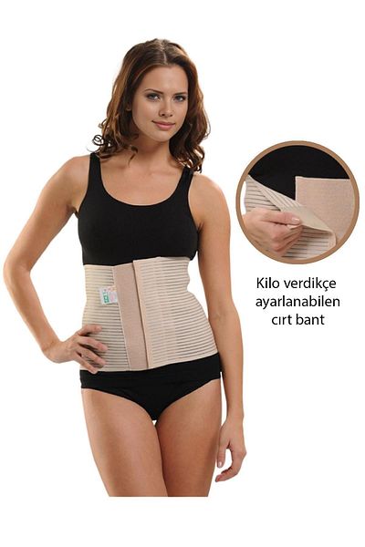 Luvmabelly MYRA9825 - Salci Ten Maternity Postpartum Corset