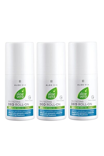 LR Aloe Vıa Aloe Vera Deo Roll-on 50 Ml. 3`lü Set 20643-301_3