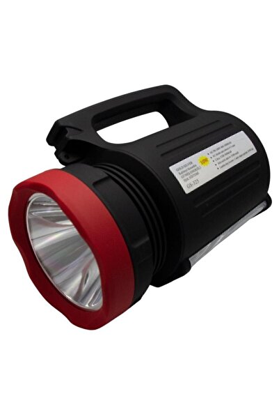 GoldSilver Gold Silver Gs-325 10w Araç Şarjlı El Feneri