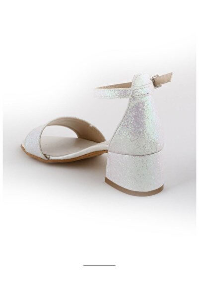 Panda Elsa Heels Glitter