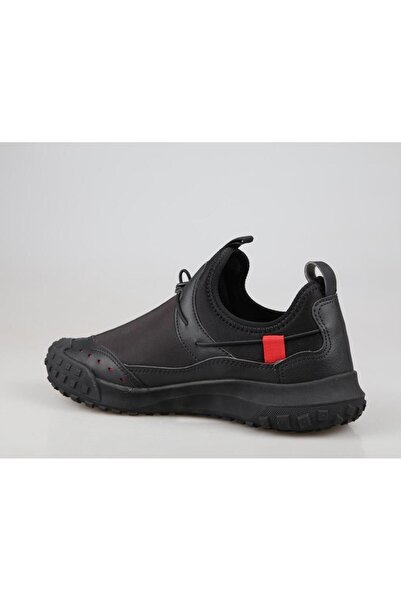 M.P. MP 232-1451 Siyah-Kırmızı Erkek Sneakers