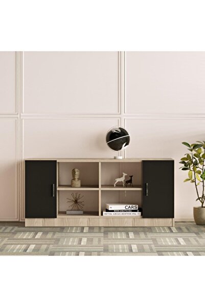 Yurudesign Vario F Ofis Kapaklı Kitaplık Dolap 3 Renk