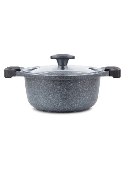 ThermoAD 18 Cm Deep Pot Gray