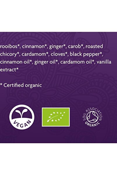 LWP Shop Yogi Tea Rooibos Organic