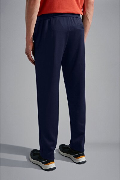 PAUL&SHARK MEN'S KNITTED JOGGING TROUSERS