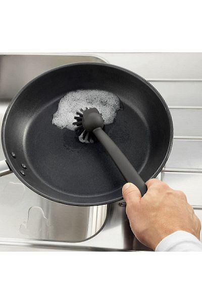 IKEA Rinnig Dish Brush Ikea - Black
