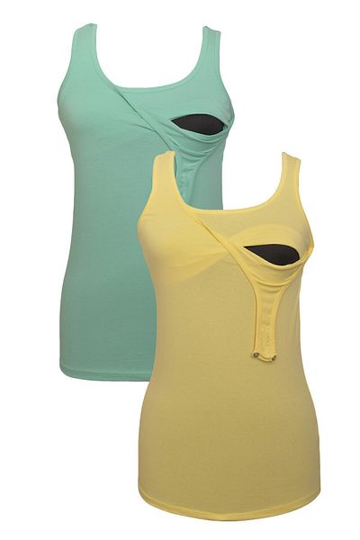 Luvmabelly Комплект потници за кърмене Myra1508_1509
