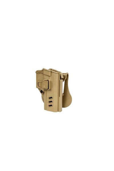 askeritaktikstore BG Sarsılmaz Sar9 Taktik Kılıf-BEJ