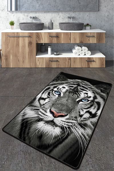 Chilai Home Covor de baie Hunter 80x100 Cm Djt