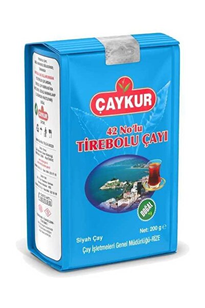 Çaykur Tirebolu Çay 200 gr