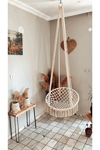 Treasure Hamak Makrome Salıncak