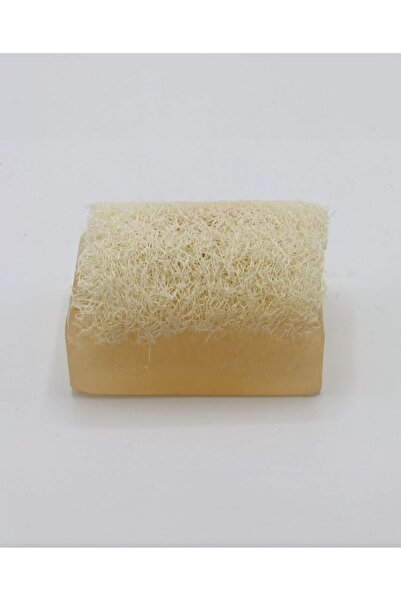 AbakKozmetk Doğal kabak lifli pirinç özlü sabun