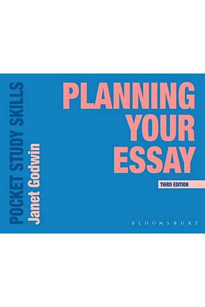 Macmillan Distribution Planning Your Essay