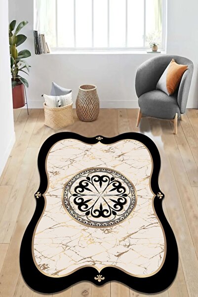 Chilai Home Foille Dekoratif Halı Djt