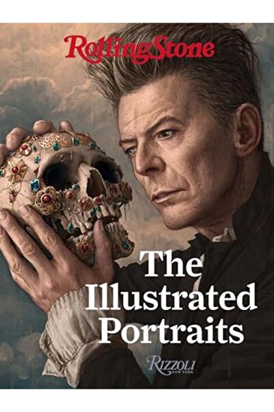 Penguin Random House رولينج ستون - الصور الموضحة