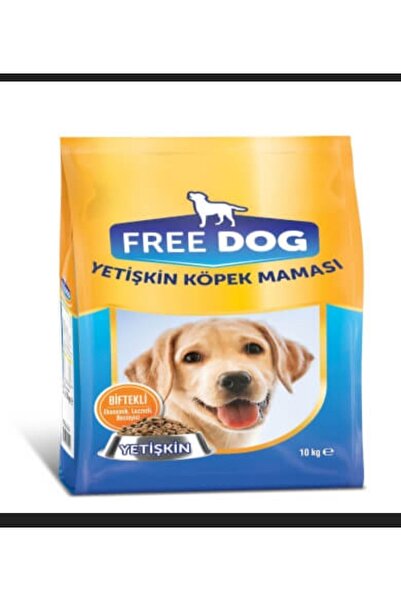 FREE Doğ Biftekli Yetişkin Köpek Maması 10 Kg