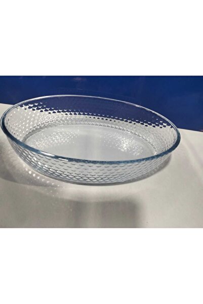 kurt41 طبق فرن أرضي صغير مقاس 23 سم - صينية بوركام