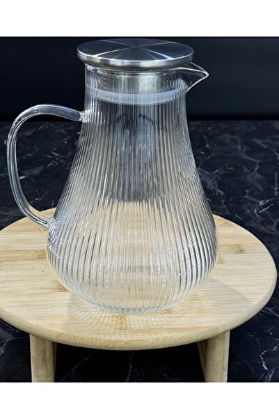 sigmaglas Cam sürahi premium kalite