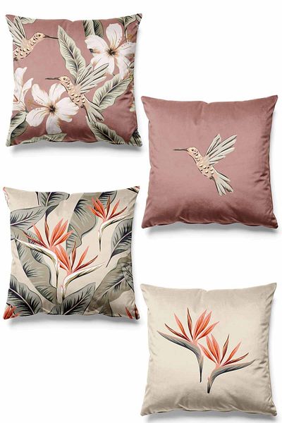 Pink Cushions and Cushion Covers Styles Prices Trendyol Page 3