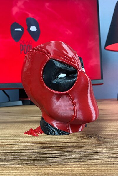 Genel Markalar Deadpool Figür 15 Cm - Yüksek Kalite Koleksiyon Parçası