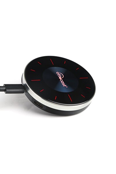 Ottocast Aibox P3 Android 12,CarPlay & Android Auto,Google Play Store,Netflix, Android Box (IMEI Kayıtlı)