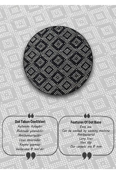 Chilai Home Comfort Gray Bathroom Rug Set of 3 Bathroom Rug Mat Washable Non-Slip Djtbanyo