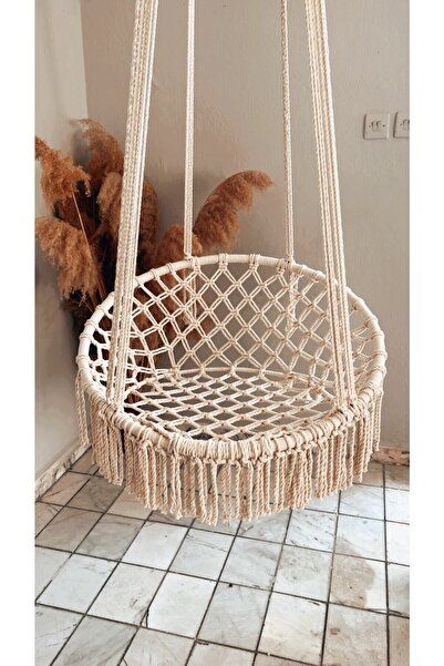 Treasure Hamak Makrome Salıncak