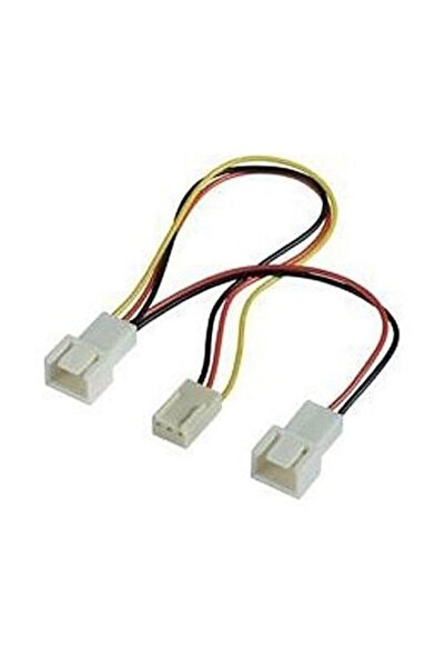 Dark DK-CB-P204 Çift Çıkışlı 3PIN Çoklayıcı Kablo