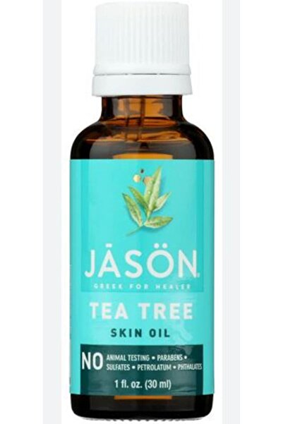 Jasön زيت شجرة الشاي زيت شجرة الشاي 30 مل