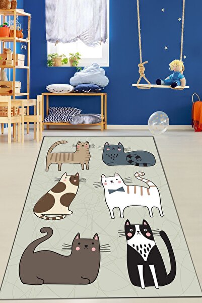 Chilai Home Lola Dekoratif Halı Djth