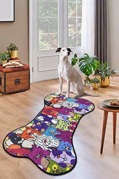 Chilai Home Alehen Dekoratif Halı Djt