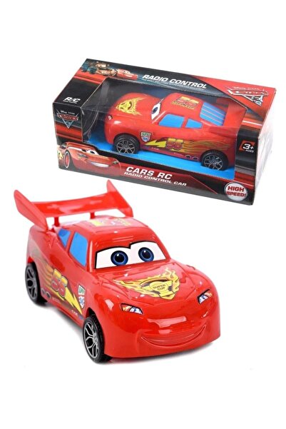 Genel Markalar Cars Şimşek Makkuin Yarım Fonksiyon  Uzaktan Kumandalı Araba 2...