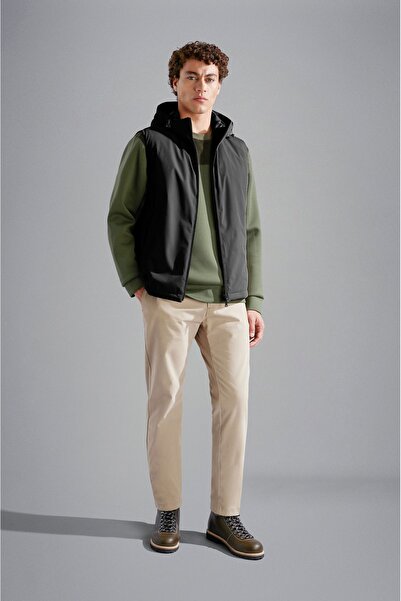 PAUL&SHARK MENS' TYPHOON WAISTCOAT