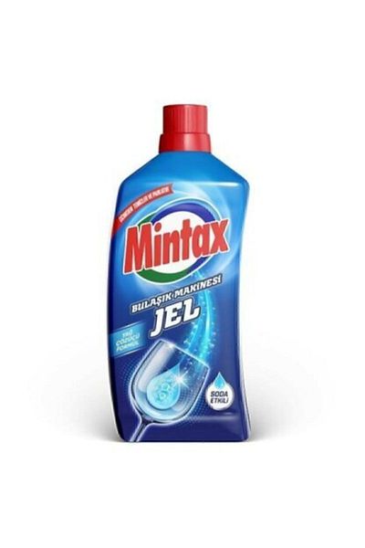 Mintax Dishwasher Gel Detergent 1 Lt