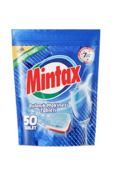 Mintax 50 Dishwasher Tablets