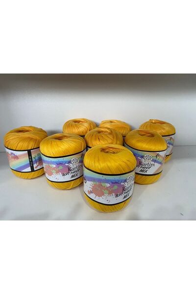 Safir Tuhafiye Coarda naturală moale de rafie - Coarda pentru genți și orgă (...