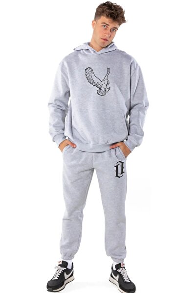 Wish BF Σετ αθλητικής φόρμας με κάθετη στάμπα