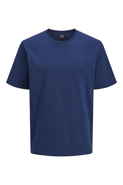 R.D.D. ROYAL DENIM DIVISION T-Shirt RDD bedrucktes Rundhals-T-Shirt