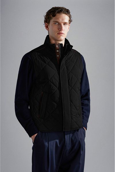 PAUL&SHARK Quilted Waistcoat