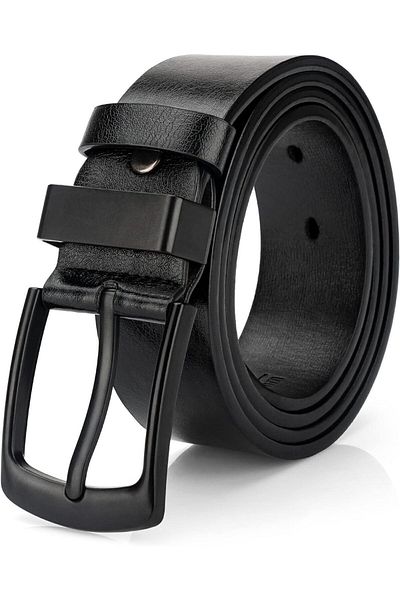 MARQUE SOSYETHEPAZARI Men's Belt Suitable for Jeans and Canvas