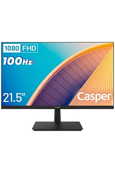 CASPER Nirvana 21.5" 100hz Full Hd Led Çerçevesiz Monitör