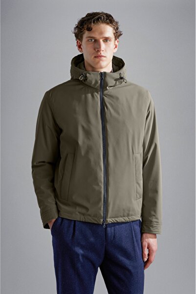 PAUL&SHARK MEN'S TYPHOON WINDBREAKER