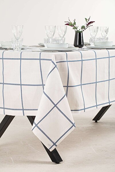 Belen Plaid Tablecloth
