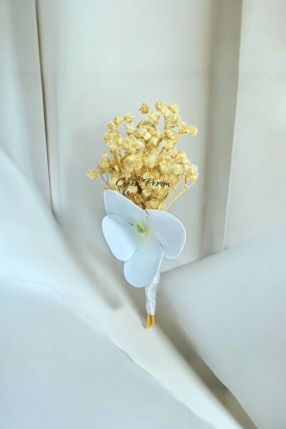 SavBrand PERİ MODEL DAMAT YAKA İĞNESİ