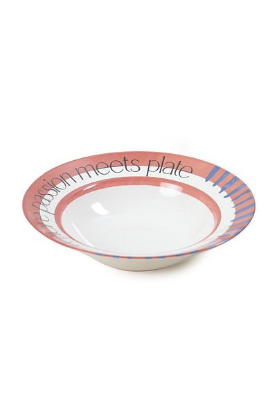 Keramika Delta Pasta Plate 26 Cm 21334