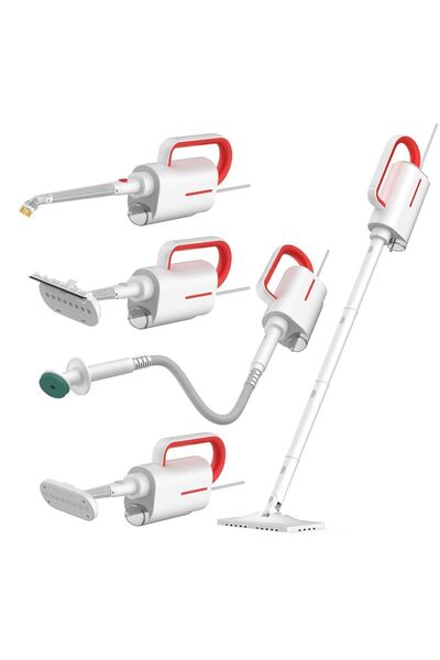 Deerma 5 in 1 Buharlı Temizlik Makinesi ZQ610 1600W