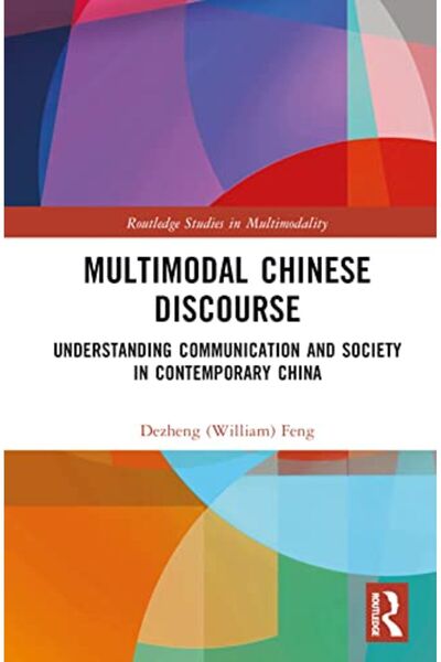 Taylor & Francis Books Ltd الخطاب الصيني المتعدد الوسائط