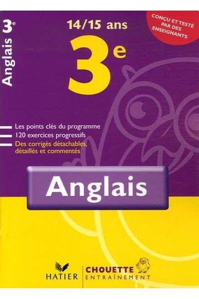 Hachette الإنجليزية 3E 1415 الإجابة
